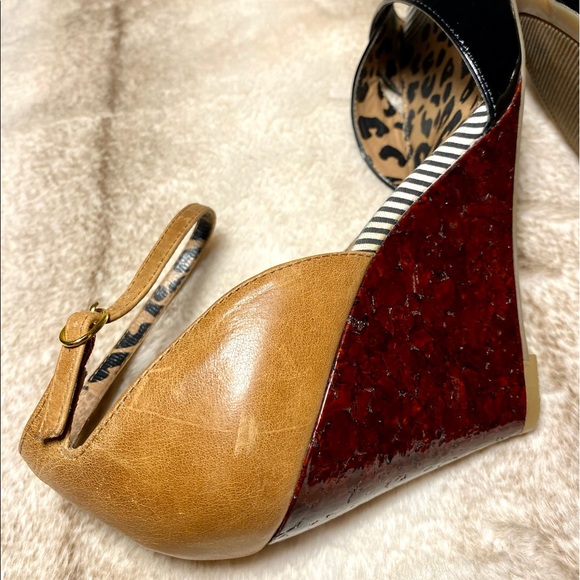 Jessica Simpson  shoes heels wedge - Picture 6 of 13